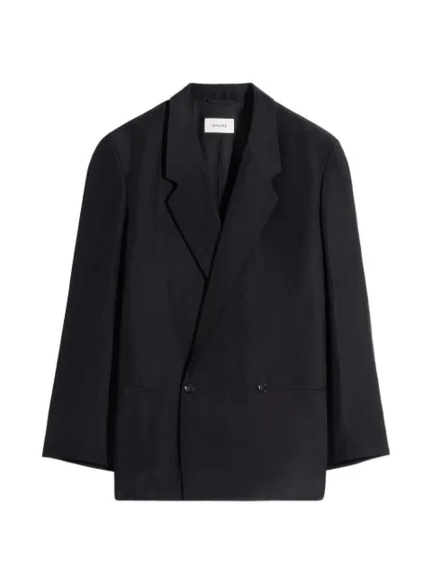 LEMAIRE double-breasted coat