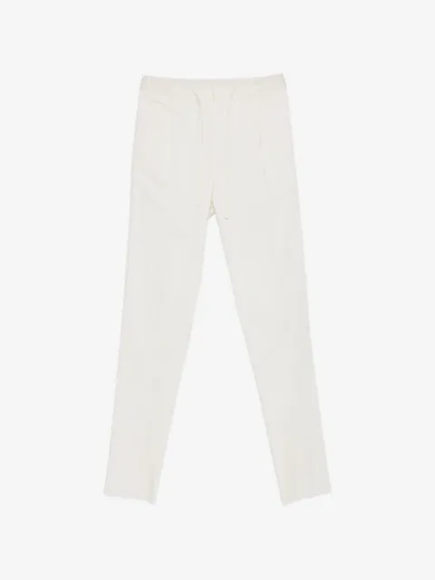 Lardini Miami drawstring trousers