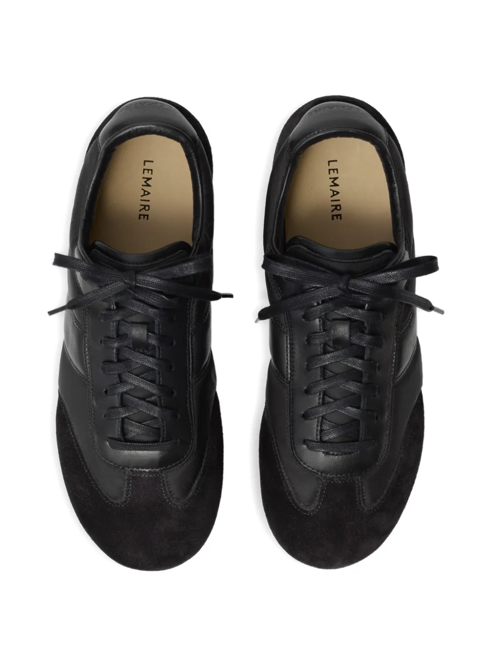 LEMAIRE Sneakers Zwart
