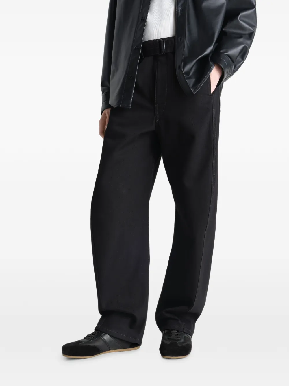 LEMAIRE Sneakers Zwart