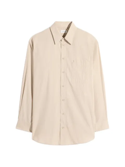 LEMAIRE double-pocket shirt