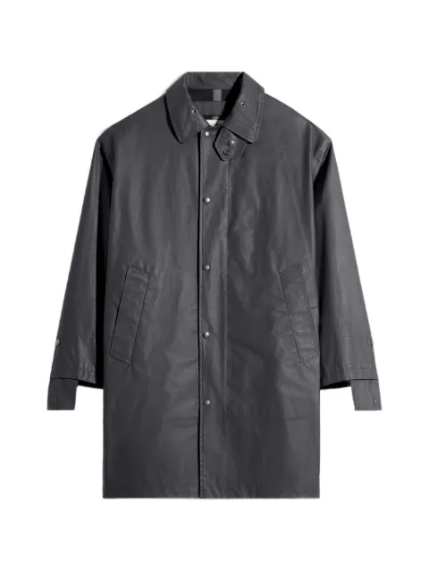 LEMAIRE coated parka raincoat