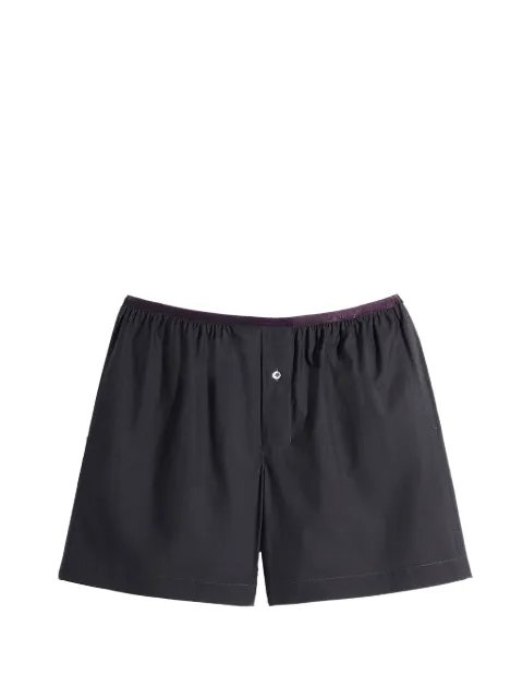 LEMAIRE pyjamas med tvättade boxershorts