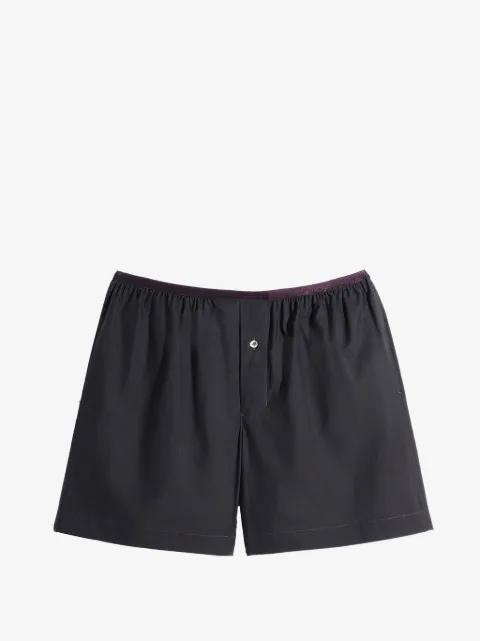 LEMAIRE elasticated-waist boxer shorts