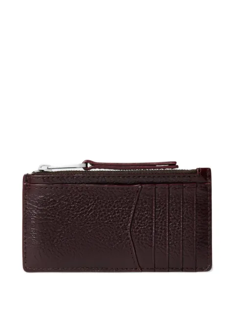 LEMAIRE gear card holder coin purse