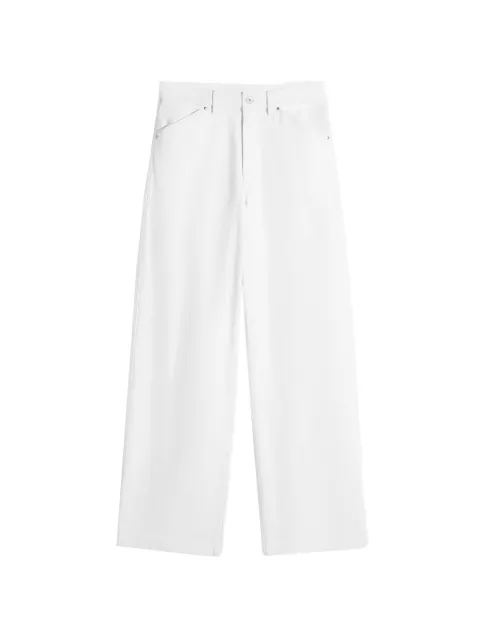 LEMAIRE wide-leg jeans