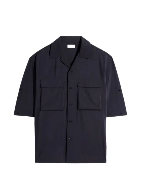 LEMAIRE chemise à manches courtes