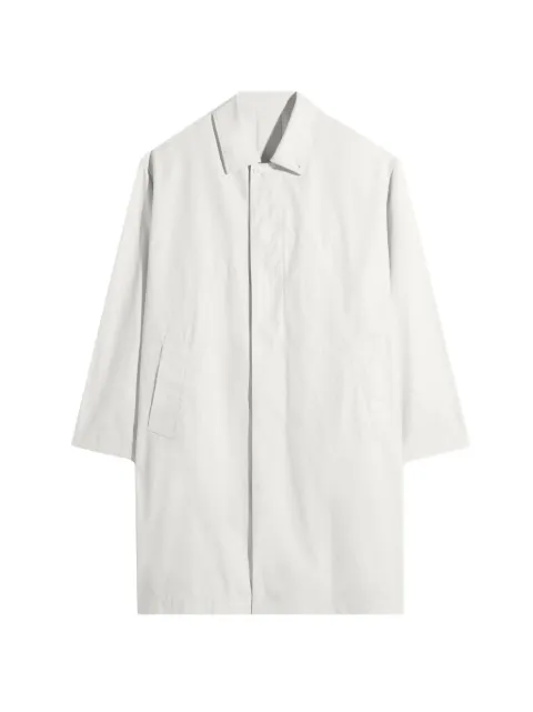 LEMAIRE classic woven car coat