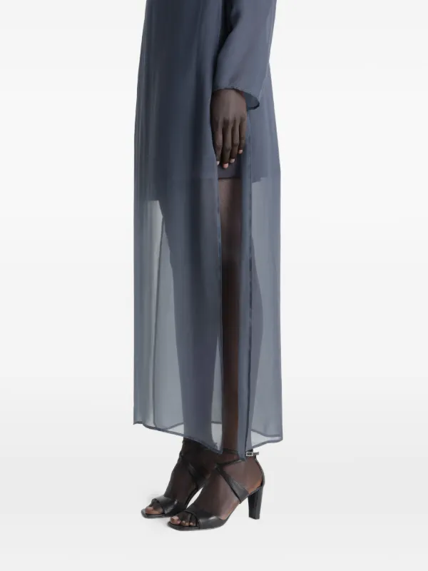LEMAIRE アンクルストラップ サンダル | ブラック | FARFETCH JP