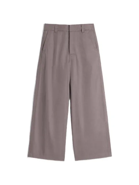 LEMAIRE 阔腿直筒裤