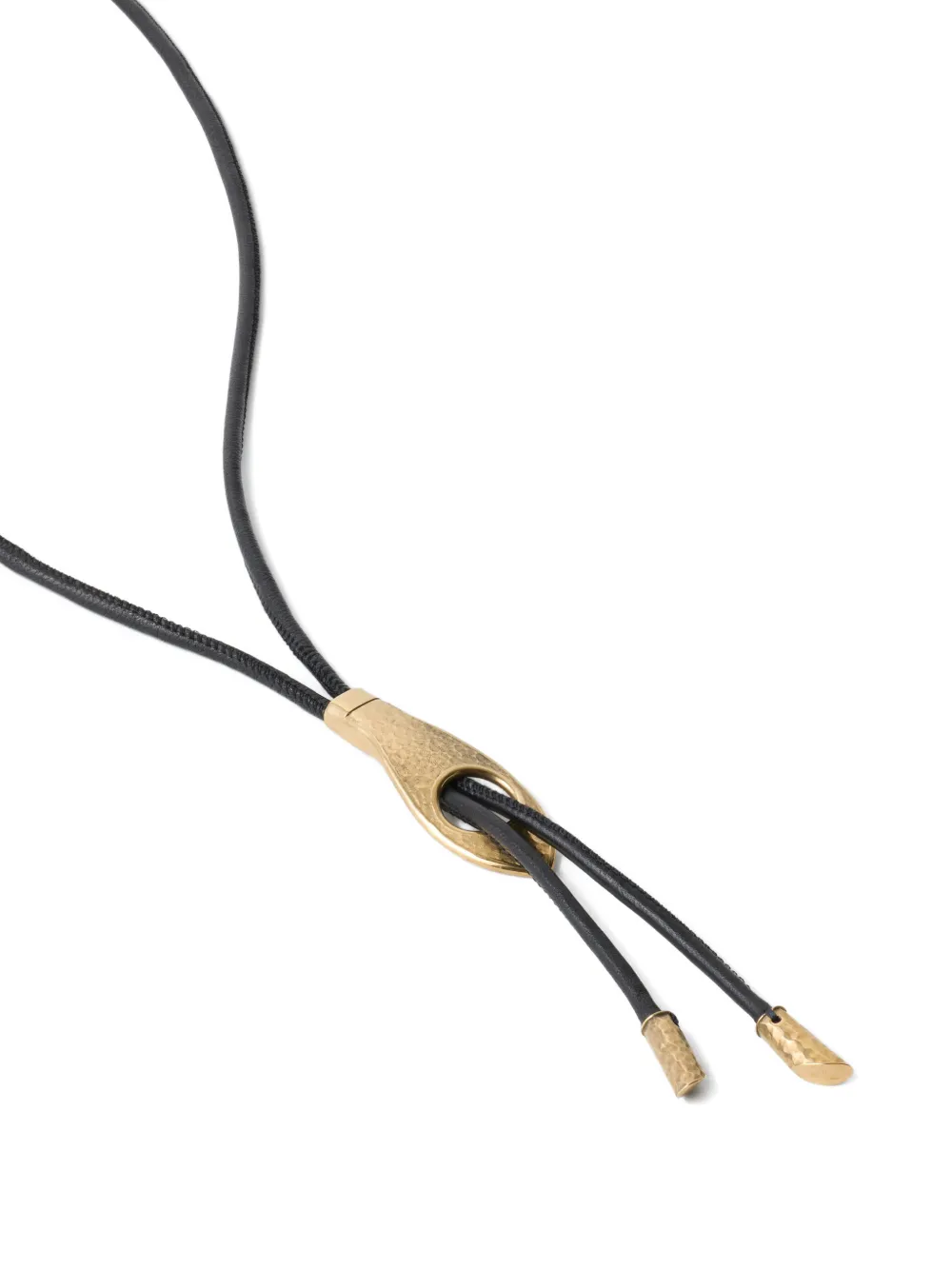  Lemaire Collar Snake - Negro 