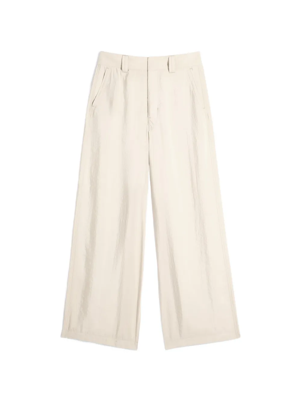 LEMAIRE straight tailored trousers - Toni neutri