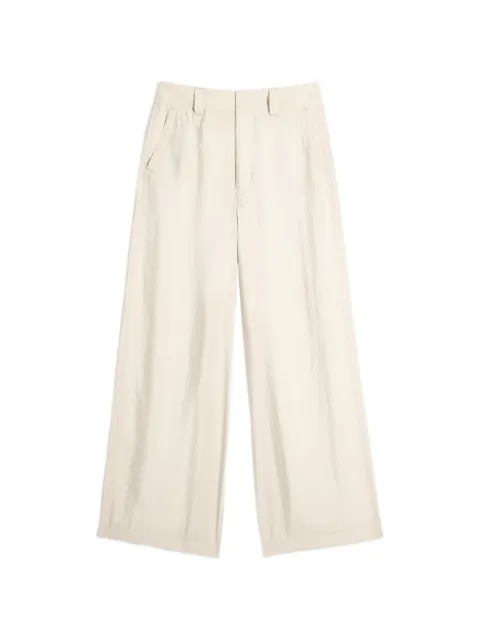 LEMAIRE straight tailored trousers