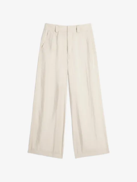 LEMAIRE straight tailored trousers