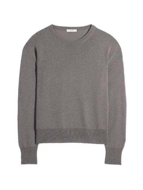 LEMAIRE sweater med rund hals