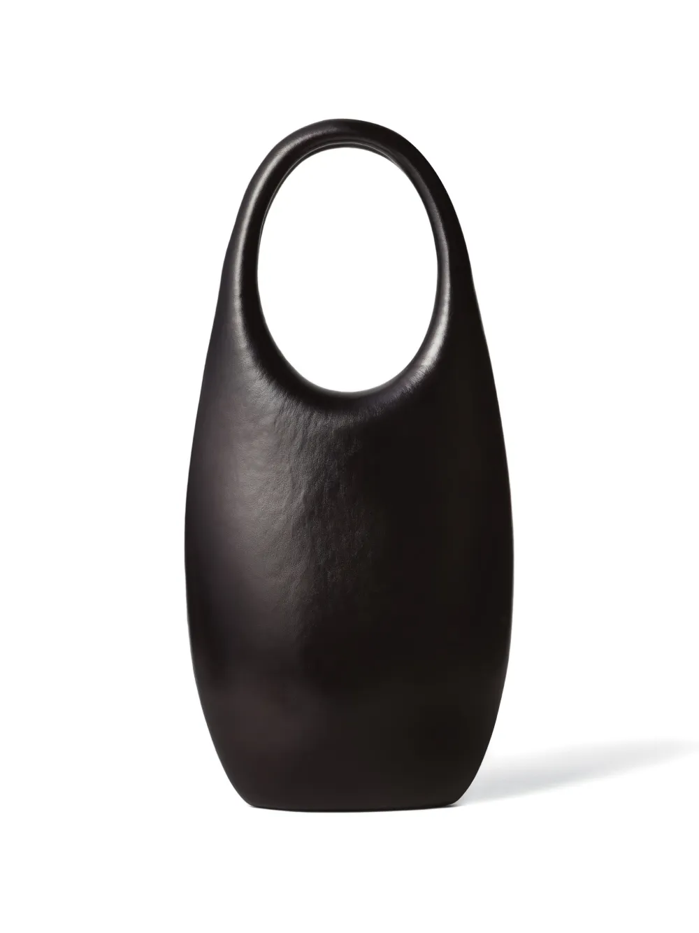 LEMAIRE Carlos Penafiel naho shoulder bag - Nero