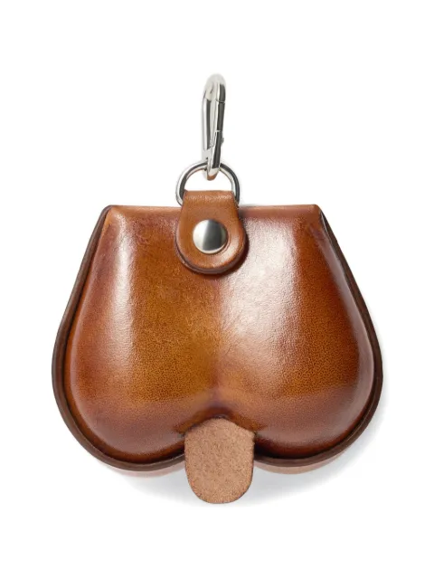 LEMAIRE Carlos leather keyring