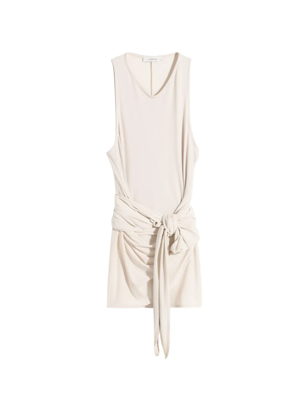 LEMAIRE Top smanicato - Toni neutri