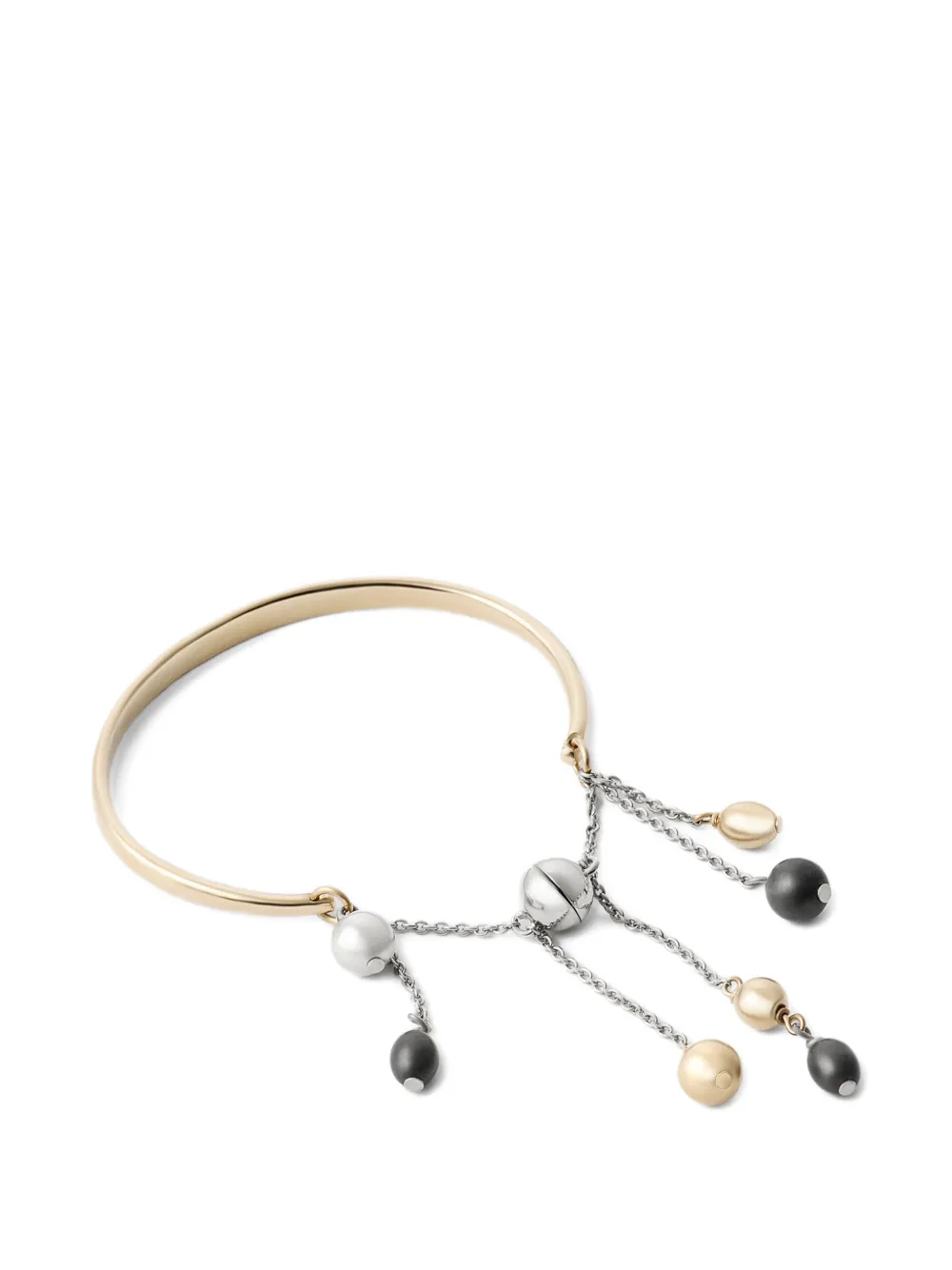  Lemaire Seeds Charm Bracelet - Gold 