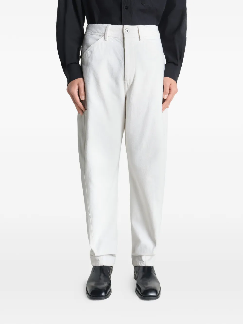  Lemaire Lemaire Jeans - White 