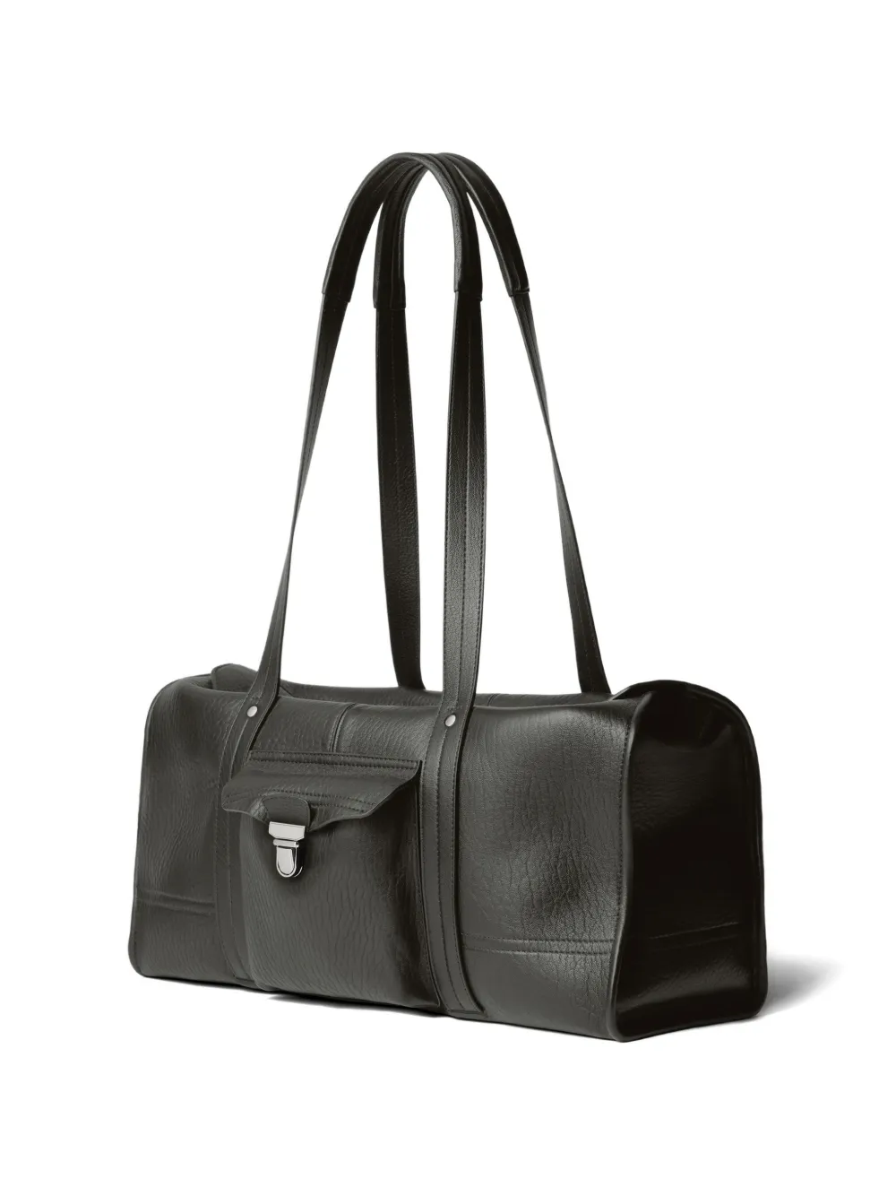  Lemaire Pocket Shoulder Bag - Green 