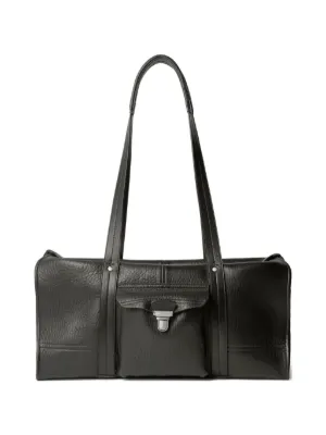 LOEWE フラメンコ ショルダーバッグ L | ブラック | FARFETCH JP