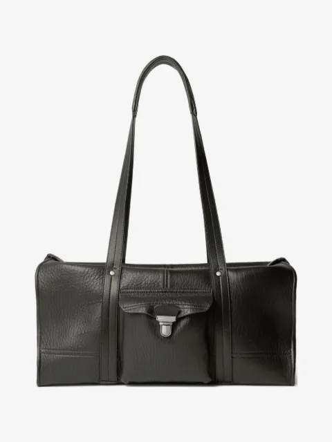 LEMAIRE soft Gear tote bag in leather