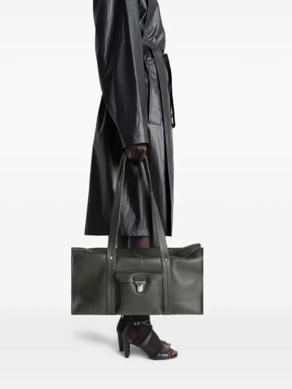 LEMAIRE ポケット ショルダーバッグ | グリーン | FARFETCH JP