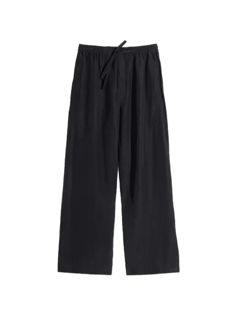 LEMAIRE drawstring trousers