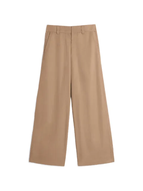 LEMAIRE belt-loop pocket trousers