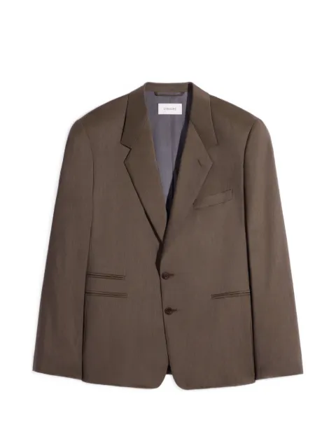 LEMAIRE single-breasted blazer