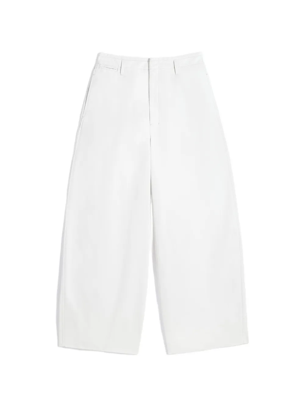 LEMAIRE Pantaloni con passanti per cintura - Toni neutri