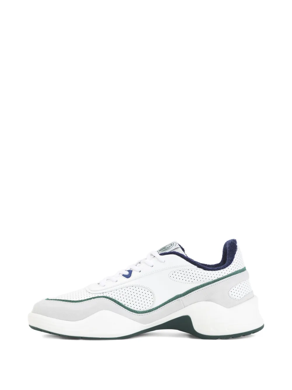 Casablanca Court sneakers Wit