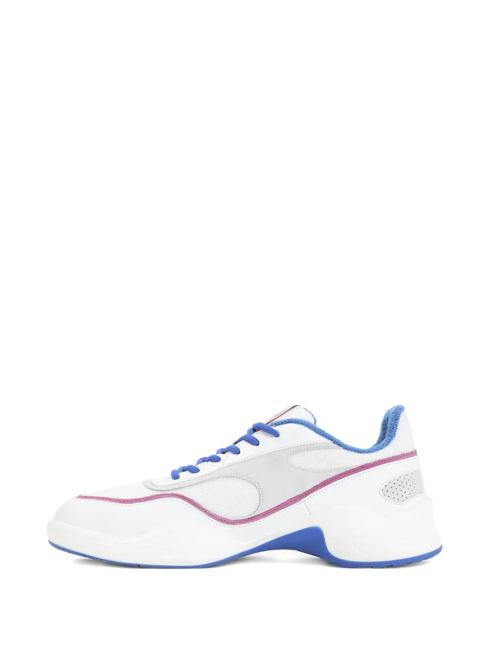Casablanca Court sneakers Wit
