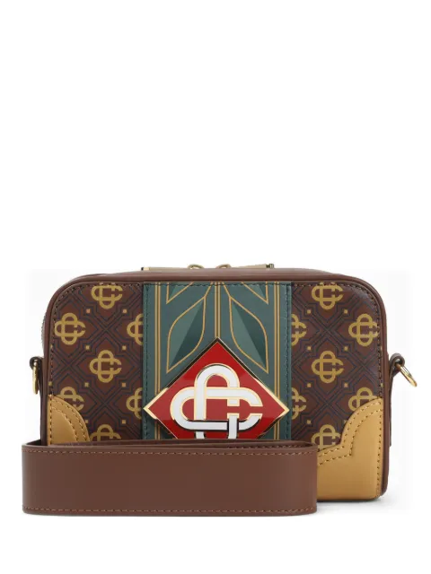 Casablanca monogram cross body bag