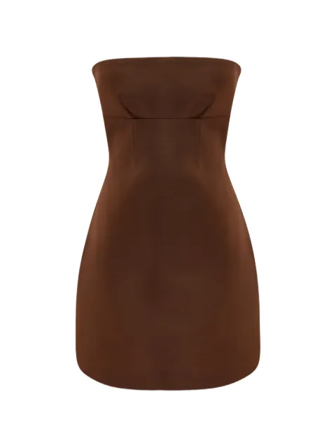 OCCLEUS vestido corto Liv