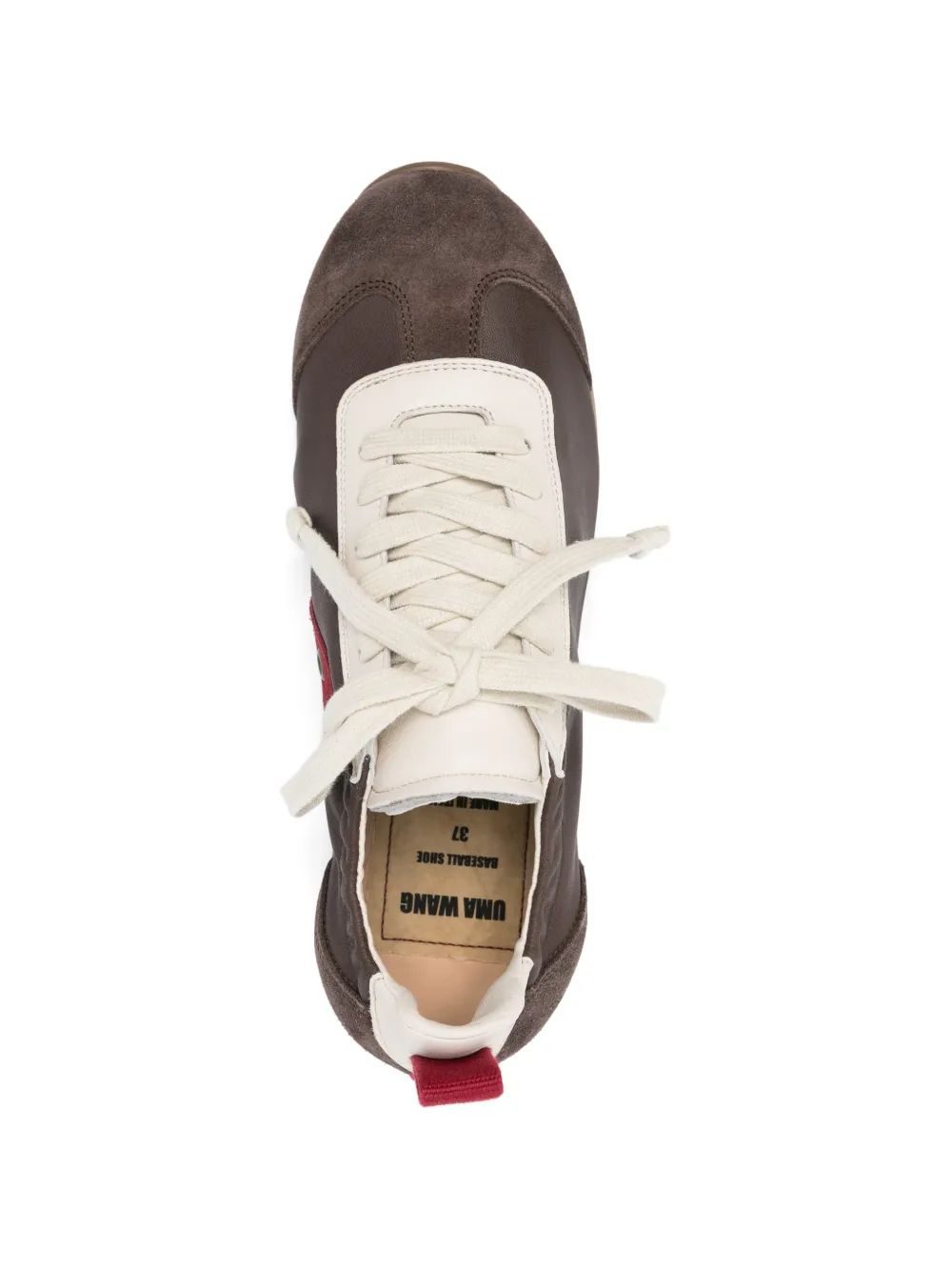 Uma Wang Baseball sneakers Bruin