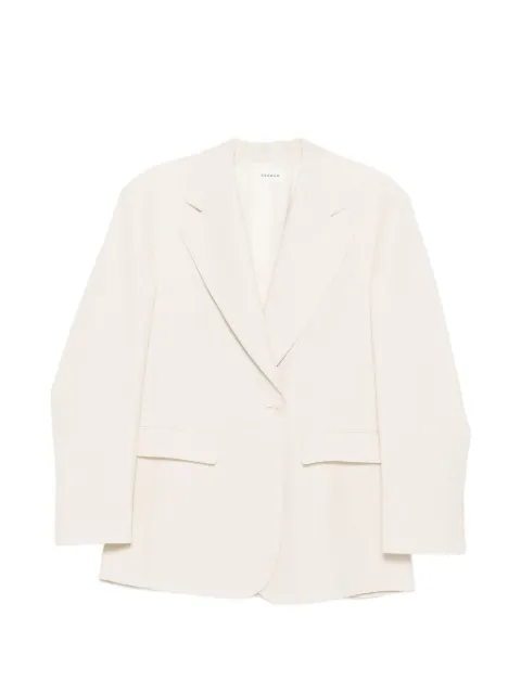 P.A.R.O.S.H. Jaqueta com aba nos bolsos