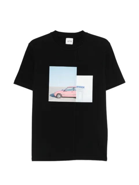 Arte Antwerp Photo T-shirt