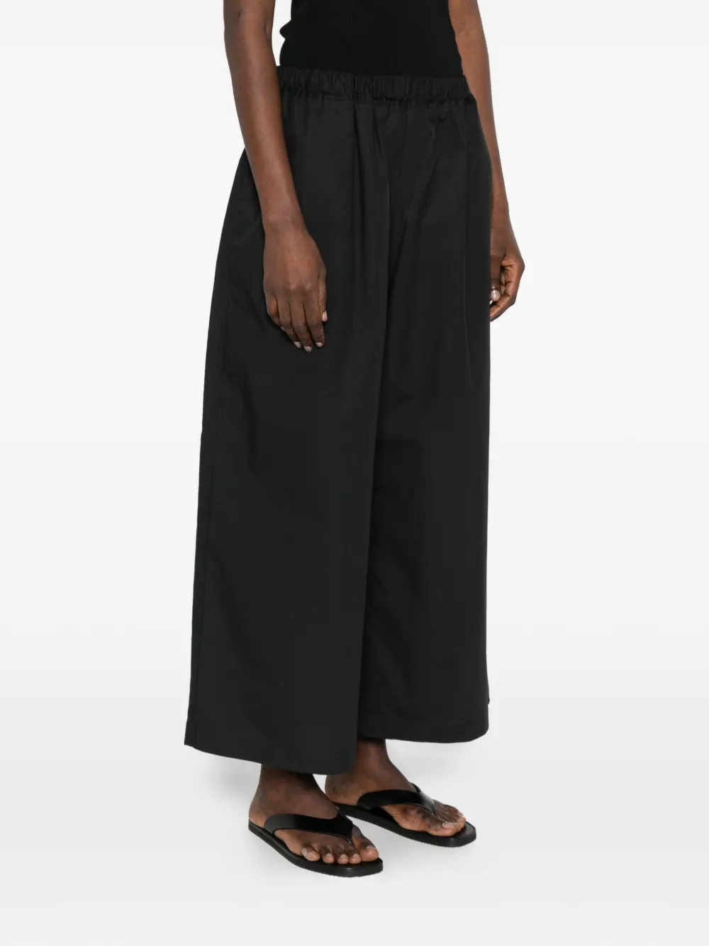  Sofie D'hoore Pantaloni Parana - Nero 