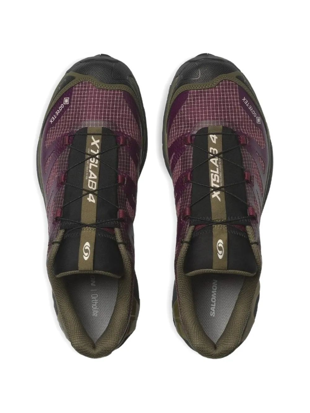 Salomon Advanced XT-4 OG sneakers Paars