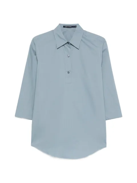 Sofie D'hoore Bait button-up polo top