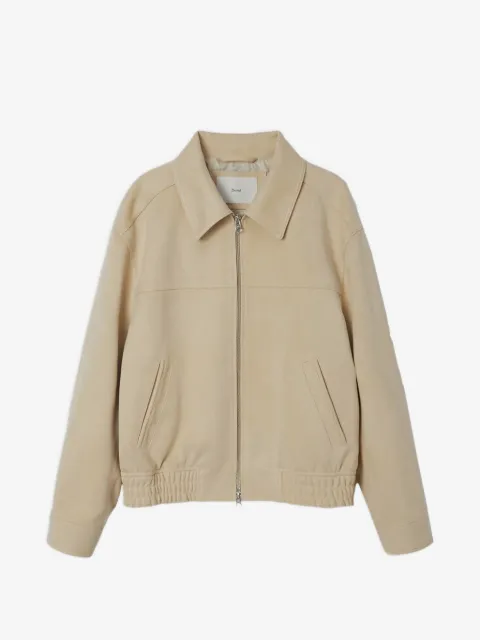 DUNST long-sleeve bomber jacket