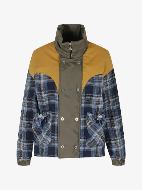 MARBELL veste à col roulé