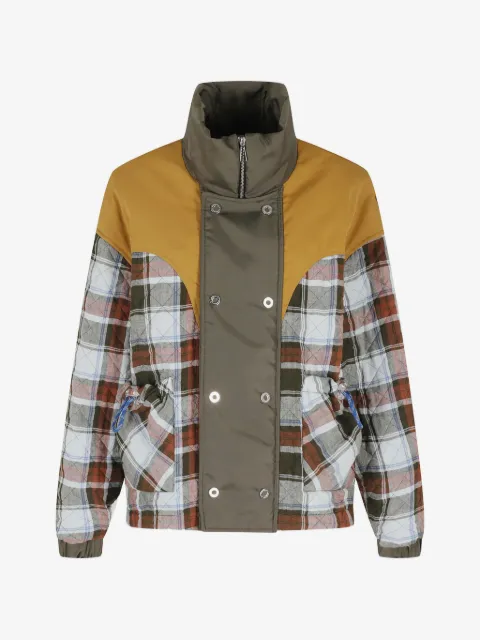 MARBELL veste à col roulé