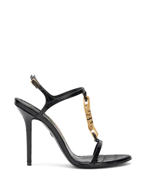 Roberto Cavalli Roar sandals