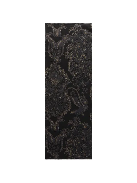 Roberto Cavalli Ornamental scarf