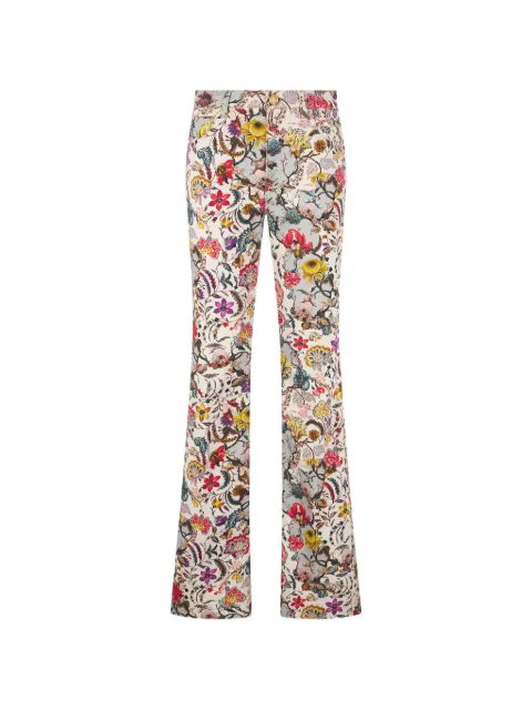 Roberto Cavalli pantalones Florentine Flower