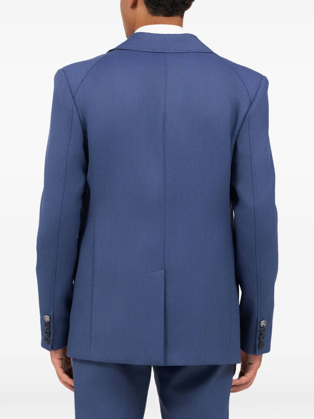Roberto Cavalli Elegant blazer Blauw