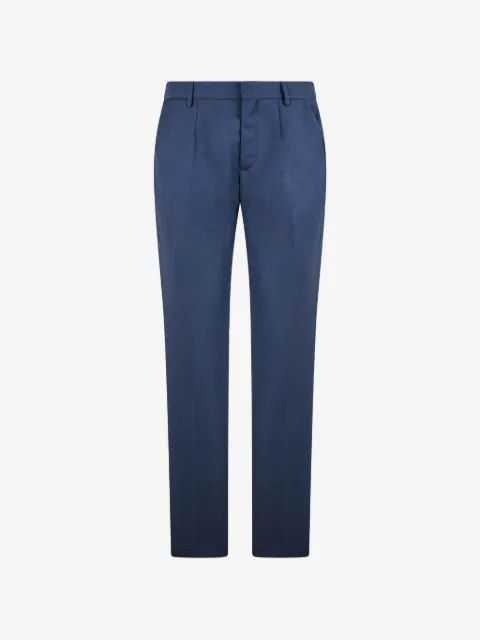 Roberto Cavalli pleated trousers